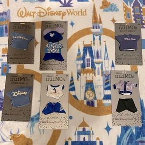 Nuimos 50th anniversary outfit bundle!